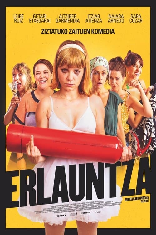 Erlauntzaのポスター