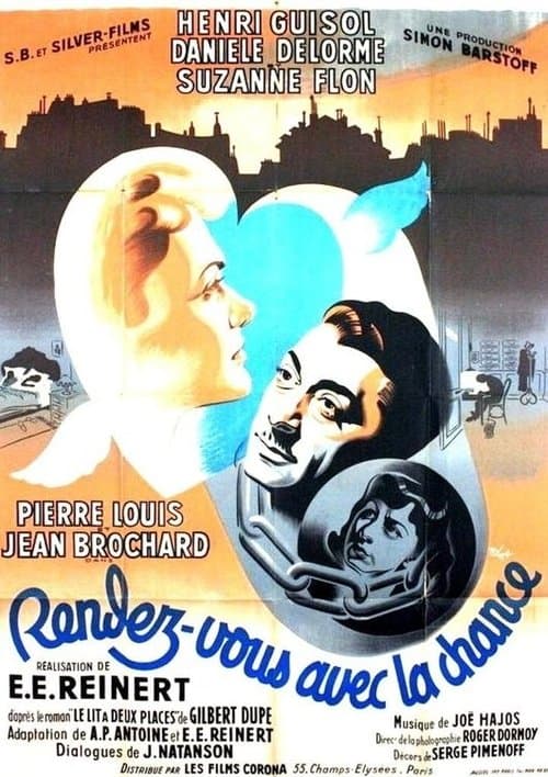 Rendez-vous avec la chanceのポスター