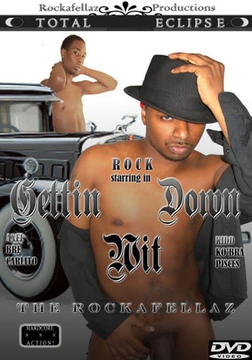 Gettin Down wit the Rockafellazのポスター