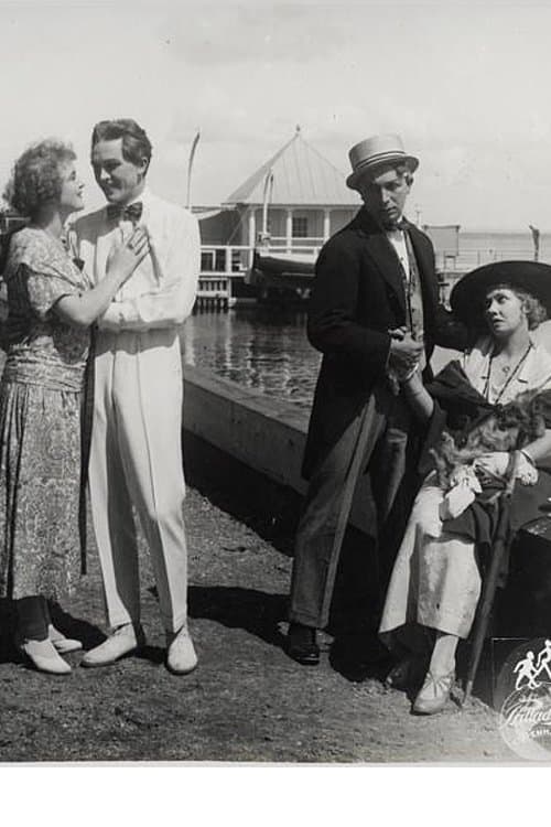 Byens Don Juanのポスター