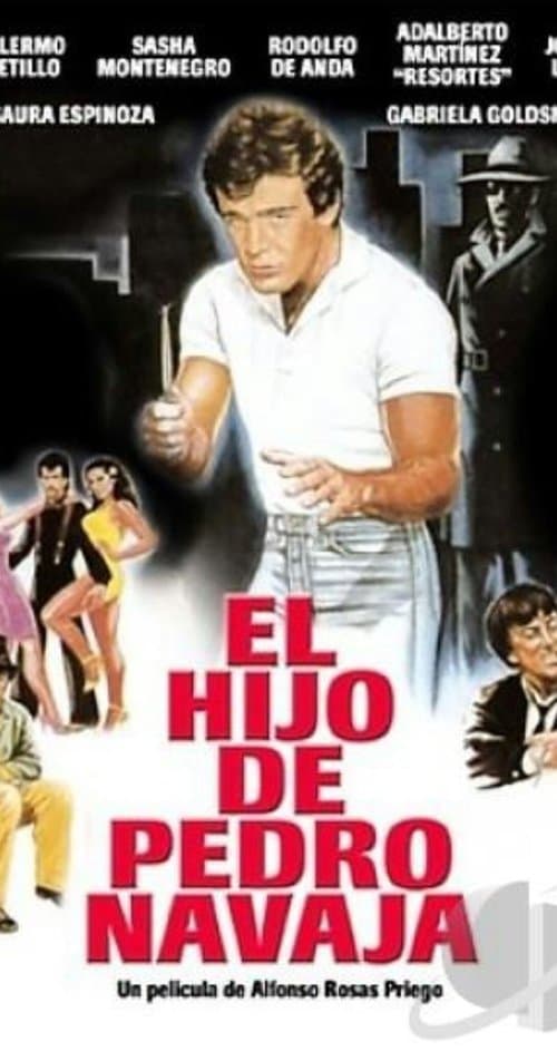 El hijo de Pedro Navajaのポスター