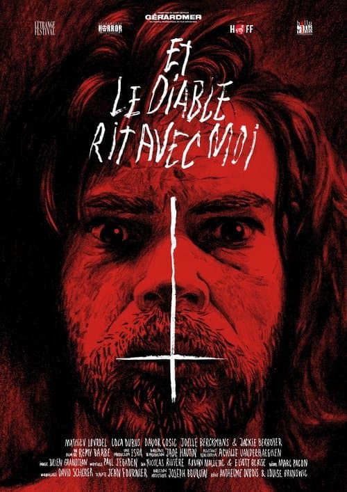 Et Le Diable Rit Avec Moiのポスター