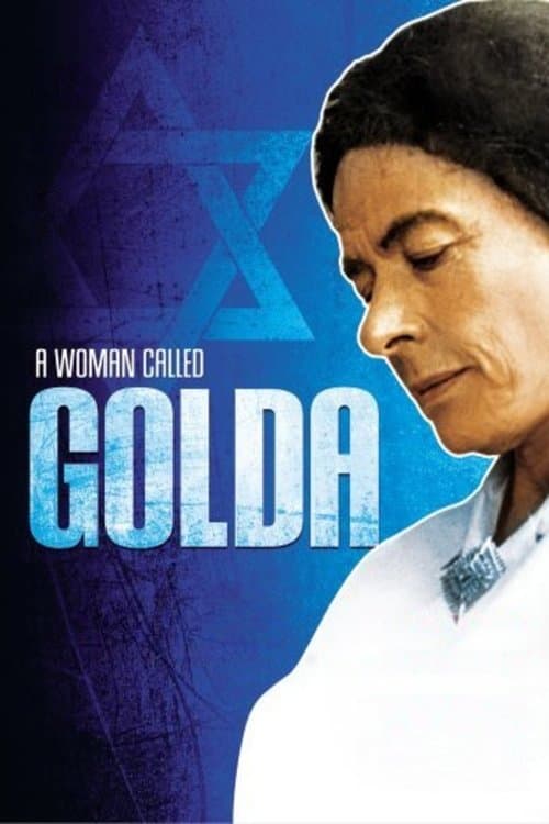 A Woman Called Goldaのポスター