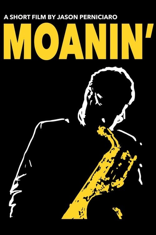 MOANIN'のポスター
