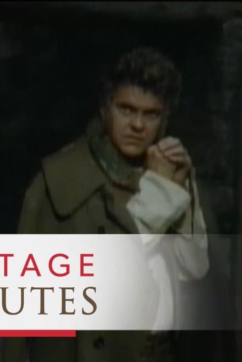 Heritage Minutes: Étienne Parentのポスター