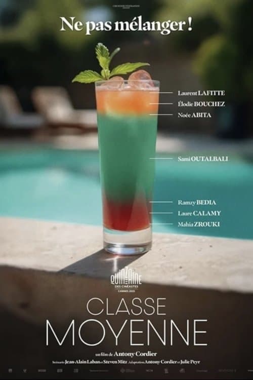 Classe moyenneのポスター