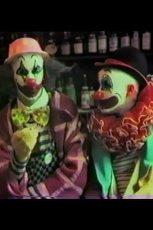 A Couple of Cannibals Eating a Clown (I Should Coco)のポスター