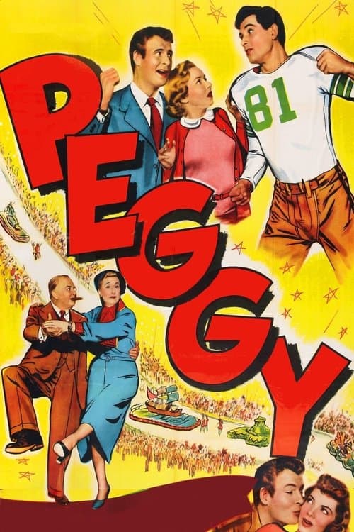 Peggyのポスター