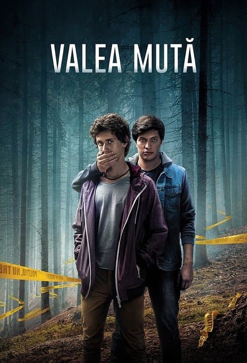 Valea mutăのポスター