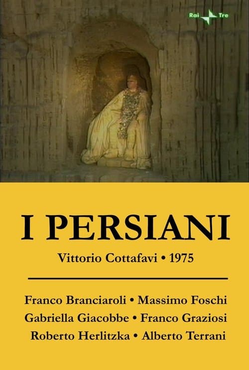 I persianiのポスター