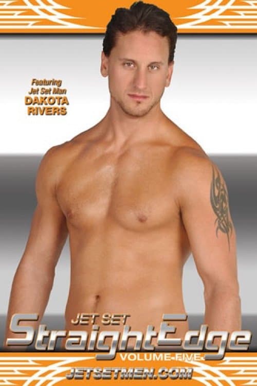 Straight Edge: Volume 5のポスター