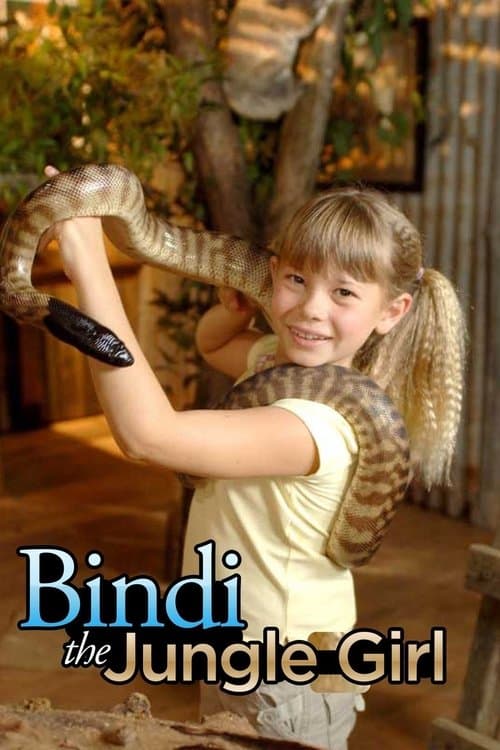 Bindi, the Jungle Girlのポスター