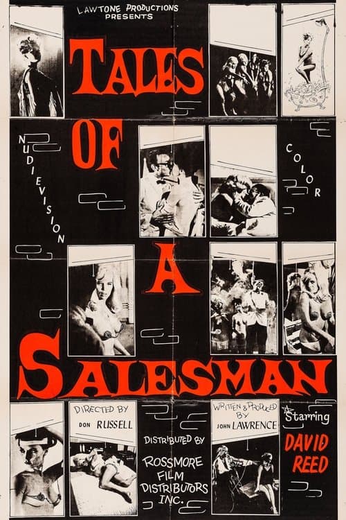 Tales of a Salesmanのポスター