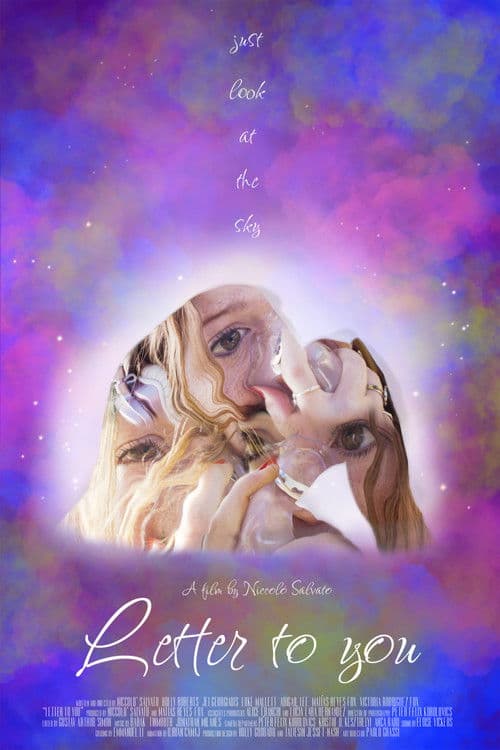 Letter to Youのポスター