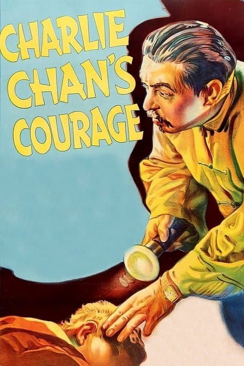 Charlie Chan's Courageのポスター