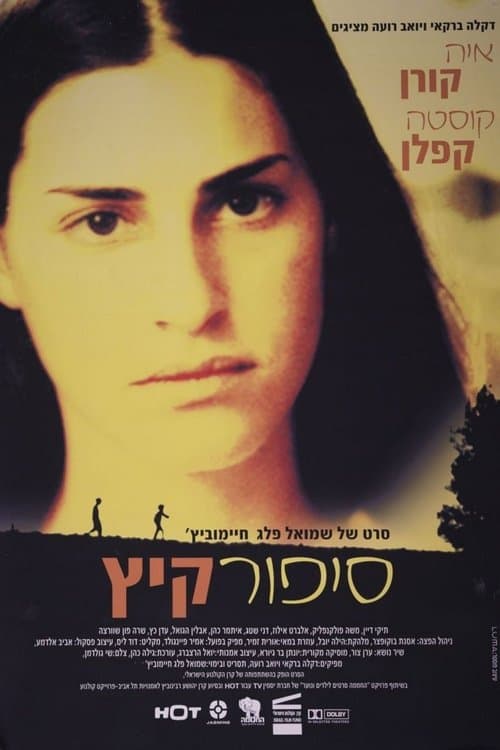 סיפור קיץのポスター