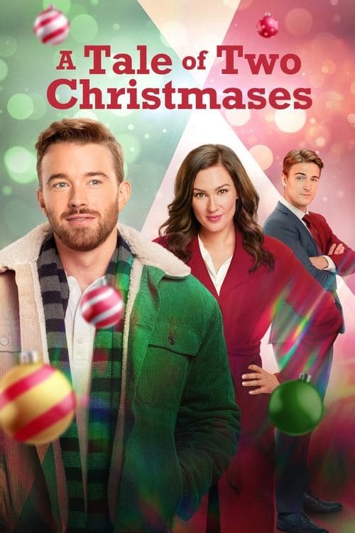 A Tale of Two Christmasesのポスター