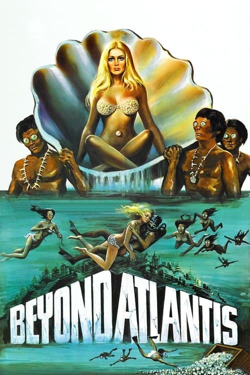Beyond Atlantisのポスター