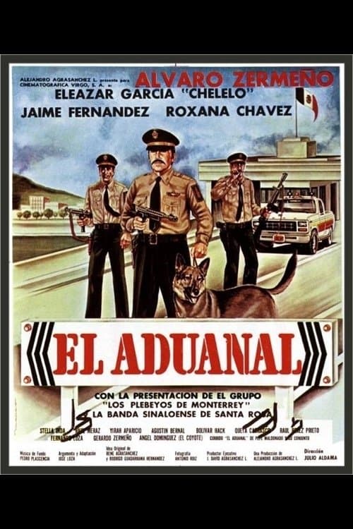 El Aduanalのポスター