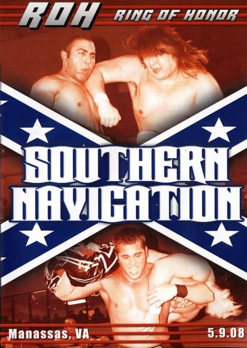 ROH: Southern Navigationのポスター