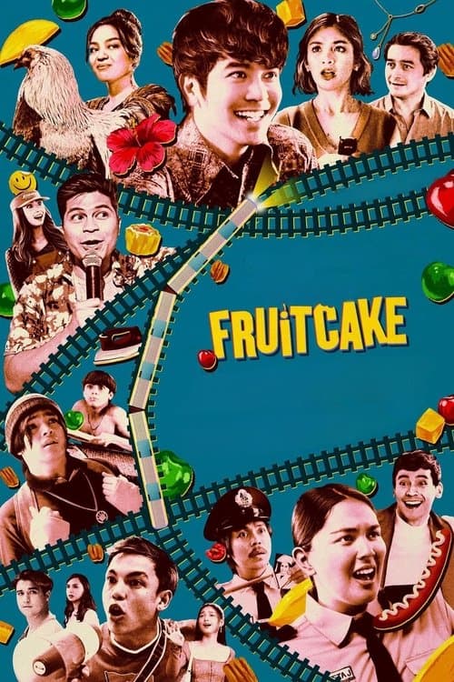 Fruitcakeのポスター