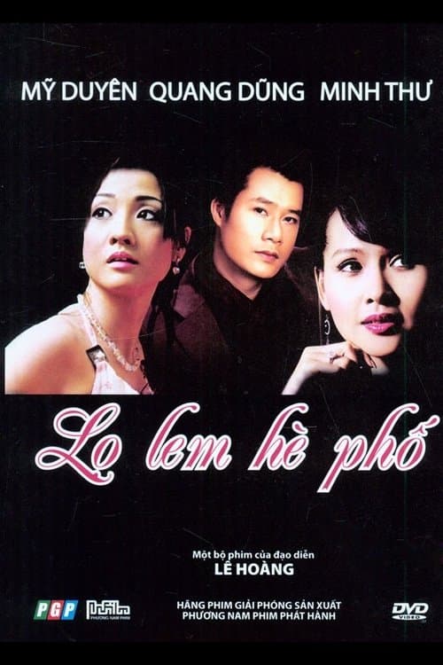 Lọ Lem Hè Phốのポスター