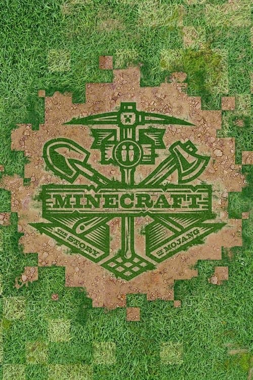 Minecraft: The Story of Mojangのポスター