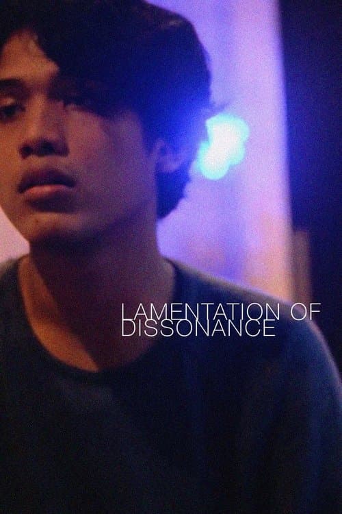 Lamentation of Dissonanceのポスター