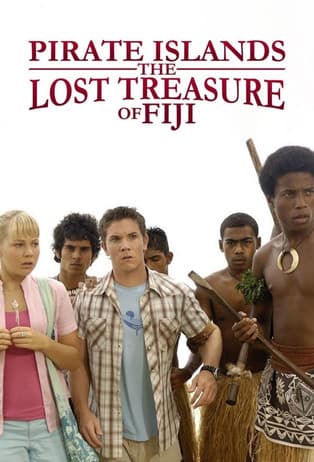 Pirate Islands: The Lost Treasure of Fijiのポスター