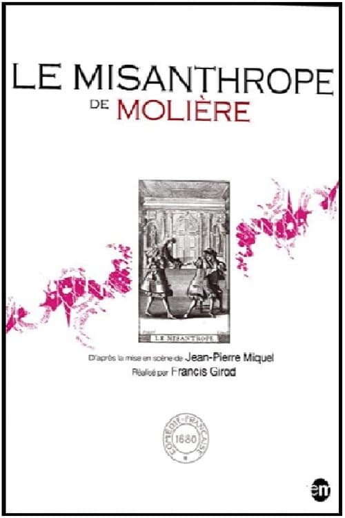 Le misanthropeのポスター