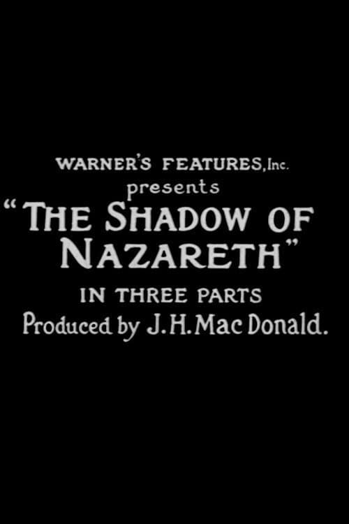 The Shadow of Nazarethのポスター