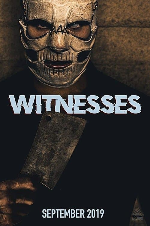 Witnessesのポスター