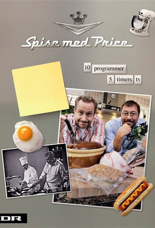 Spise med Priceのポスター