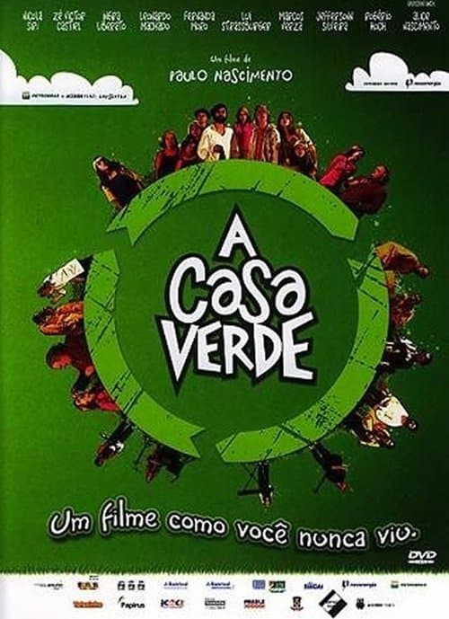A Casa Verdeのポスター