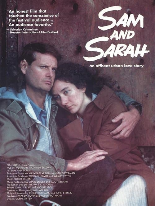 Sam and Sarahのポスター