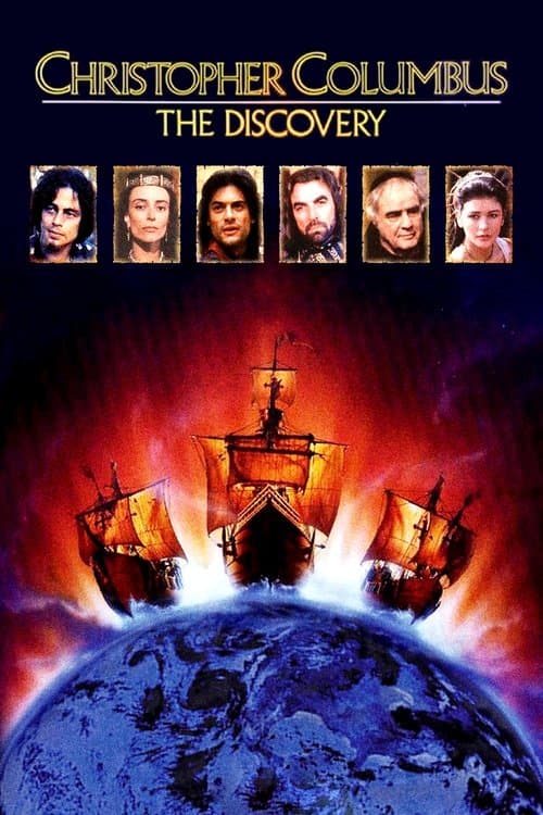 Christopher Columbus: The Discoveryのポスター