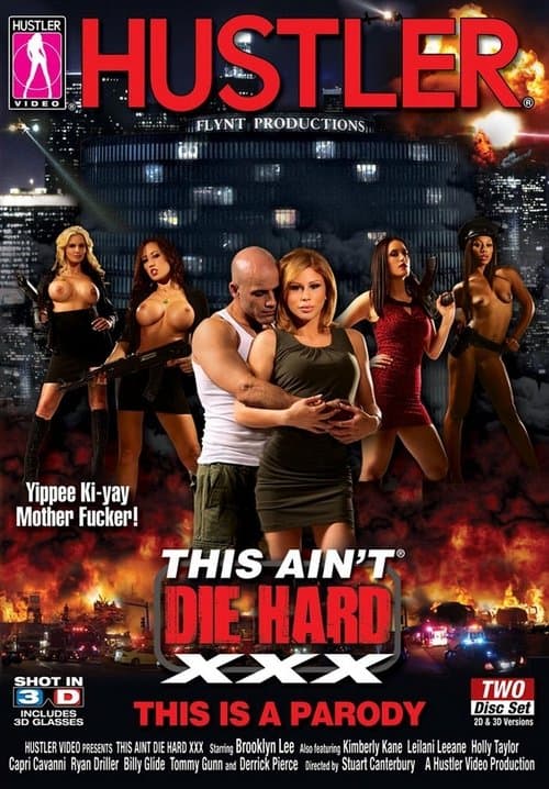 This Ain't Die Hard XXXのポスター