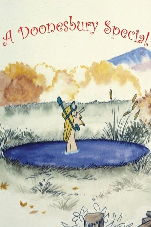 A Doonesbury Specialのポスター