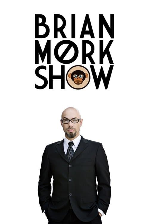 Brian Mørk showのポスター