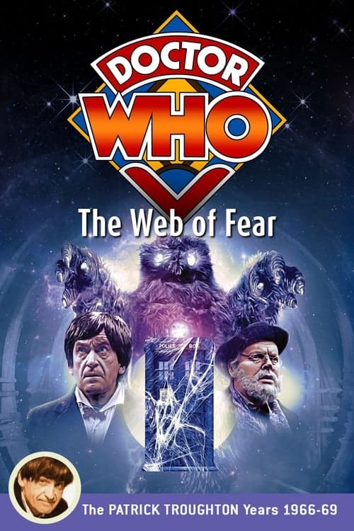 Doctor Who: The Web of Fearのポスター