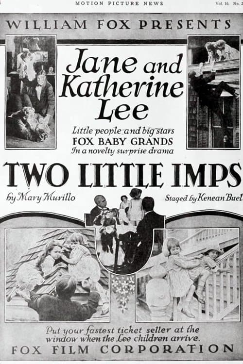 Two Little Impsのポスター