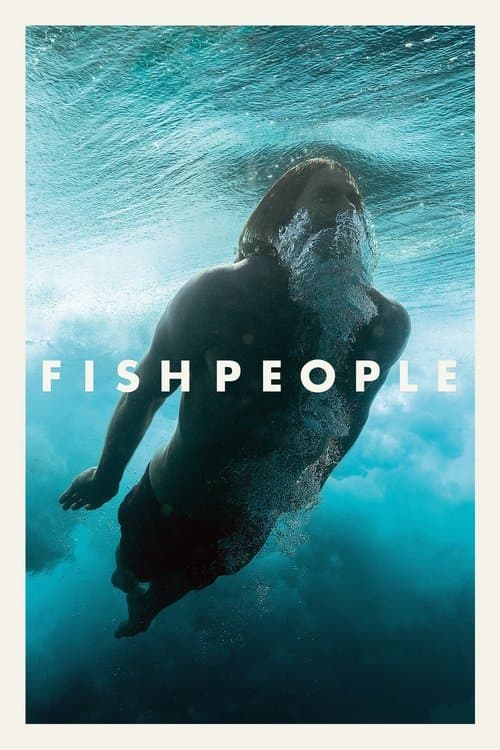 Fishpeopleのポスター