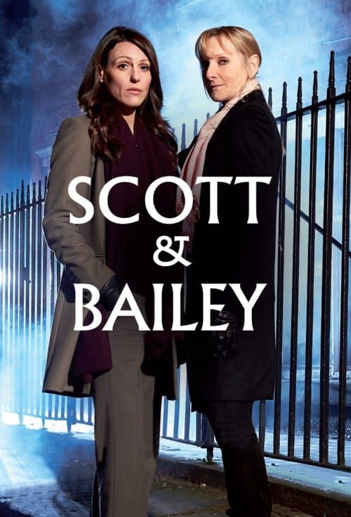 Scott & Baileyのポスター