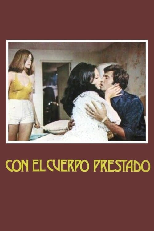 Con el Cuerpo Prestadoのポスター
