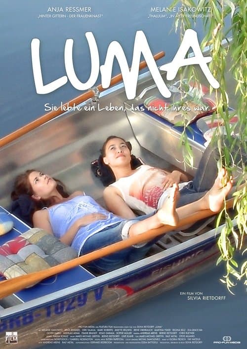 Lumaのポスター