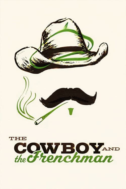 The Cowboy and the Frenchmanのポスター