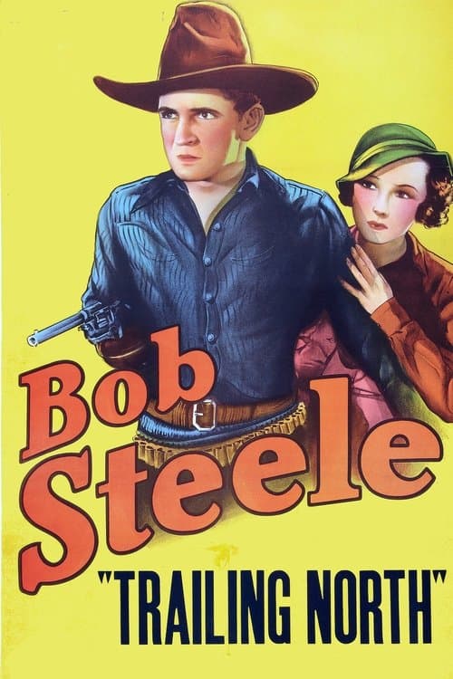 Trailing Northのポスター