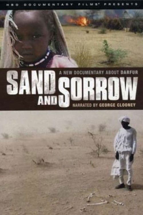 Sand and Sorrowのポスター