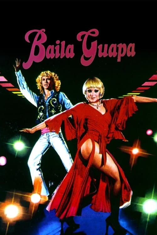 Baila Guapaのポスター
