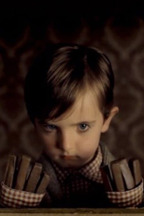 The Boy with Chocolate Fingersのポスター